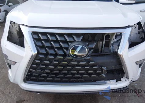 2020 Lexus Gx 460 Premium z USA, uszkodzony, nr VIN JTJAM7BX8L5248982